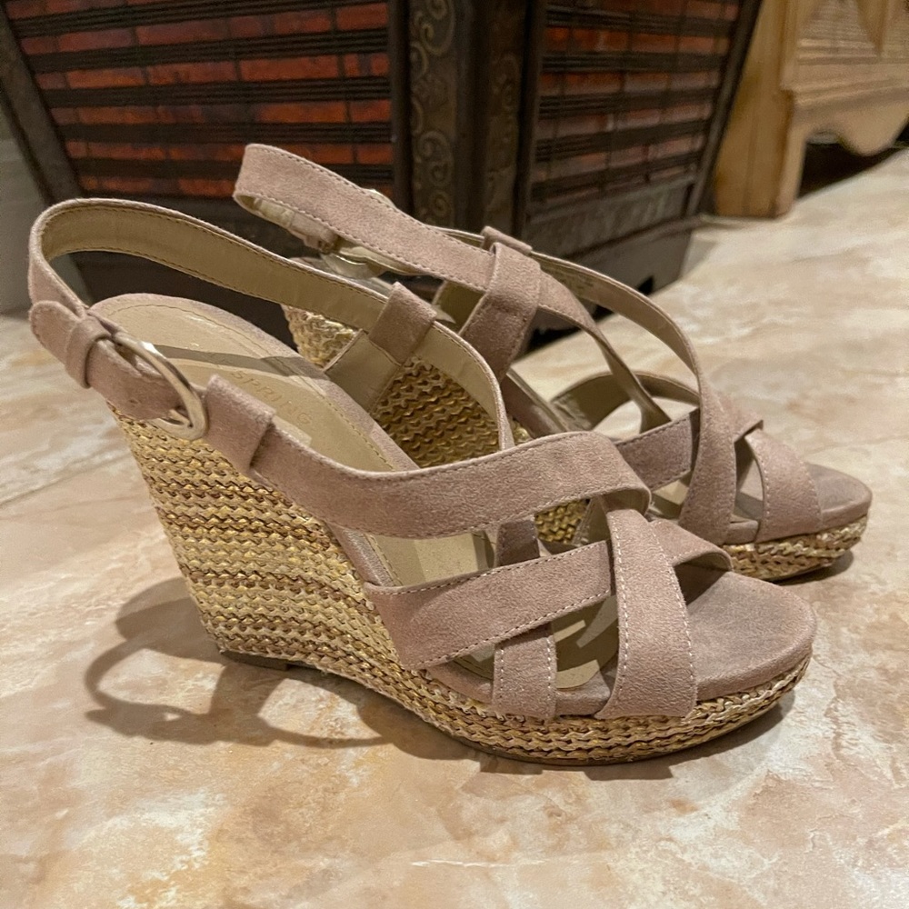 Call it spring wedges